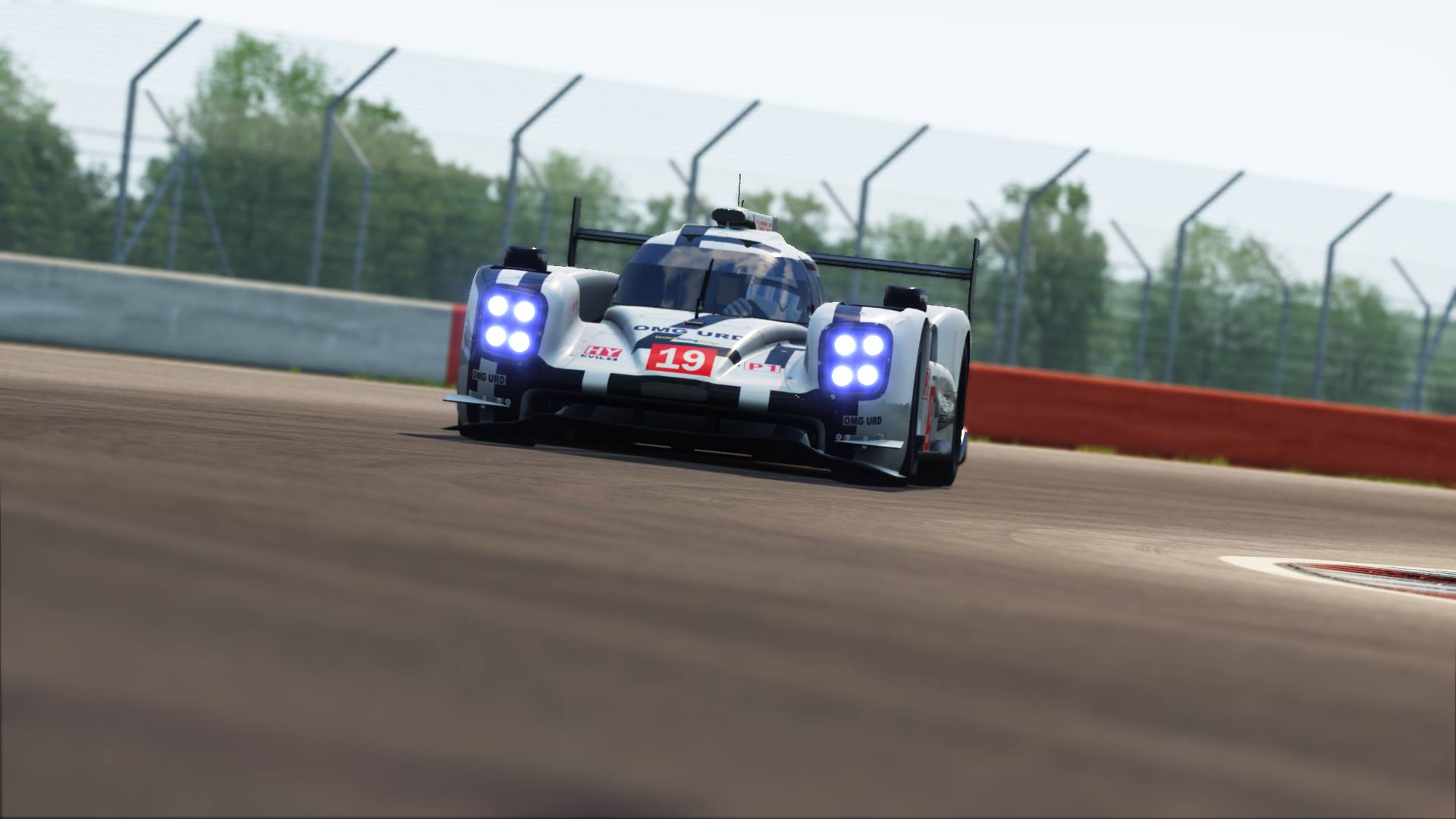 Darsche PX1 3
