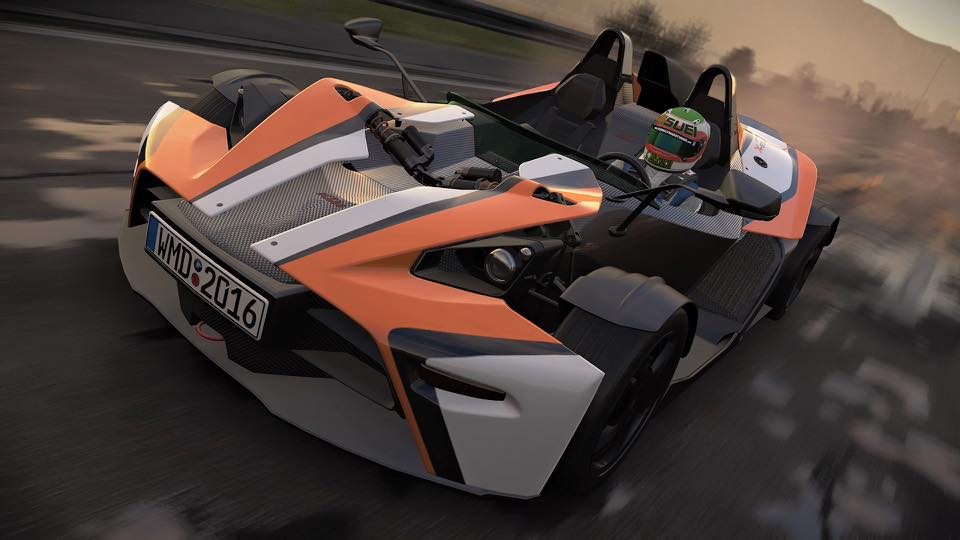 Project CARS KTM X-Bow R 2