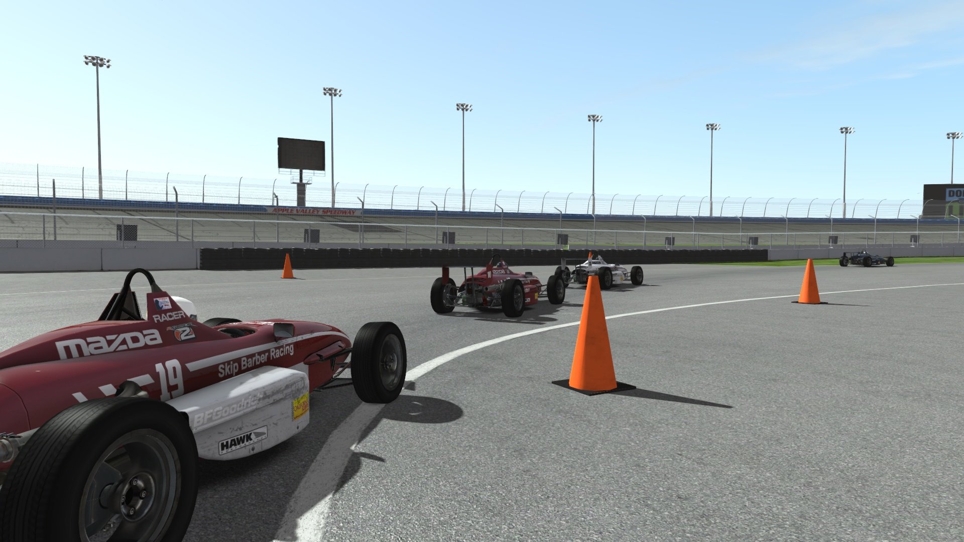 Apple Valley rFactor 2
