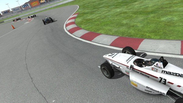 Apple Valley rFactor 2