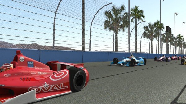 Apple Valley rFactor 2