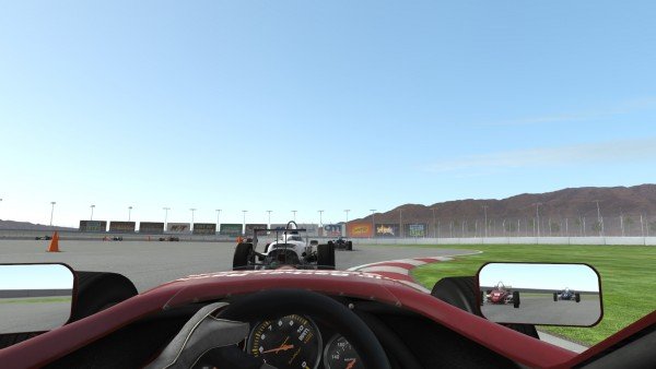 Apple Valley rFactor 2