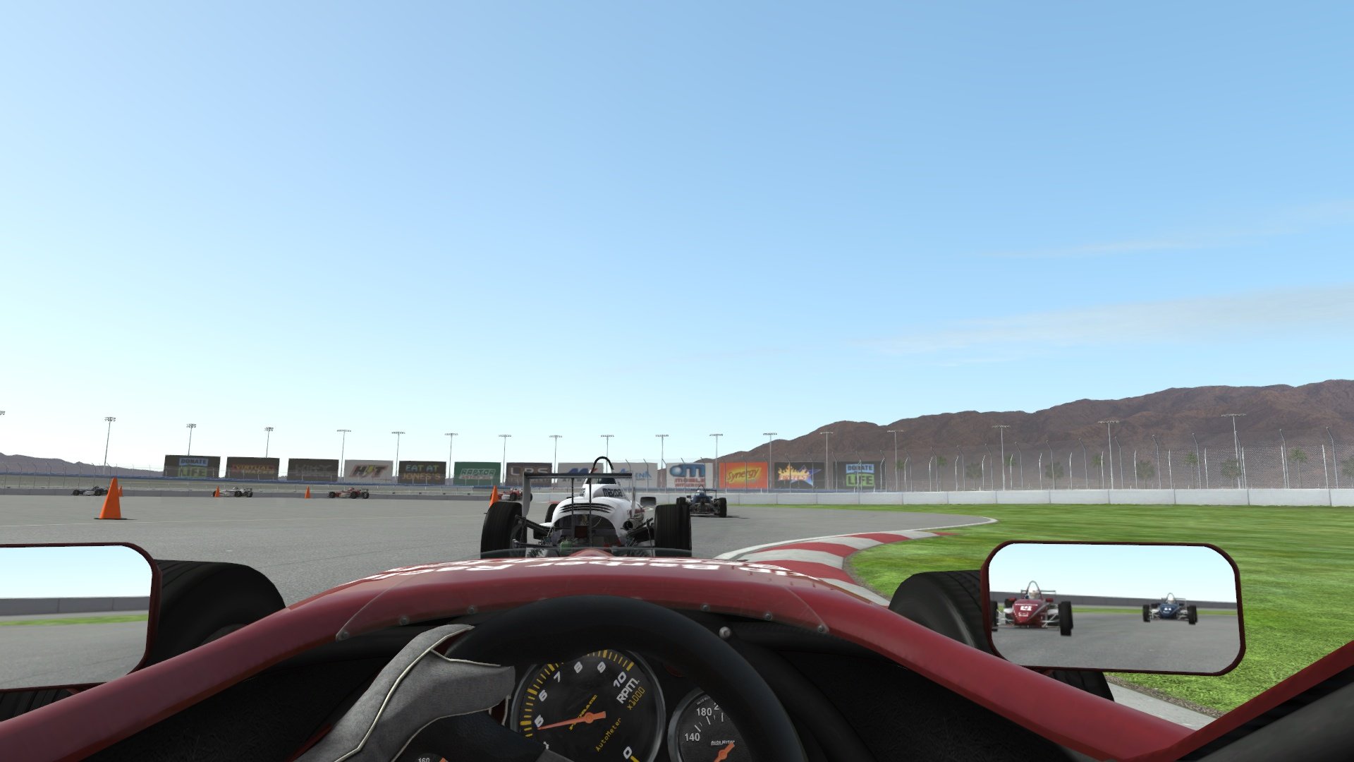 Apple Valley rFactor 2