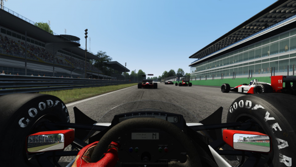 Assetto Corsa Mak Corp McLaren MP4-4