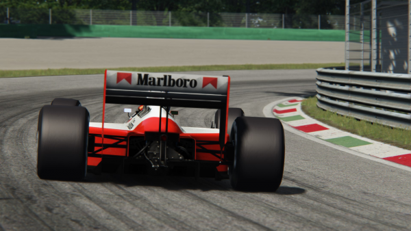 Assetto Corsa Mak Corp McLaren MP4-4