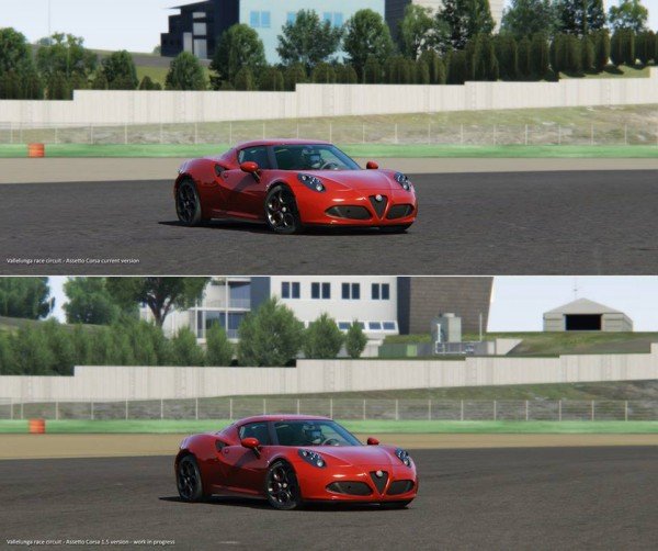 Kunos Simulazioni Assetto Corsa Build 1.5 3
