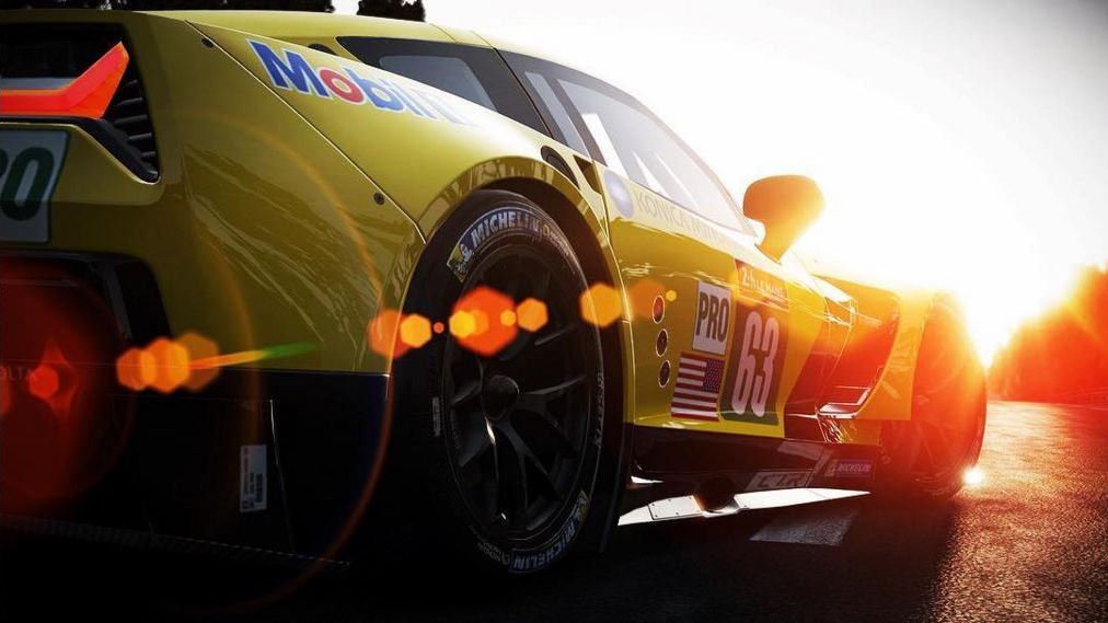 Project CARS Corvette C7.R 2