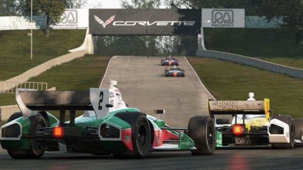 Project CARS DW12 Indycar 2