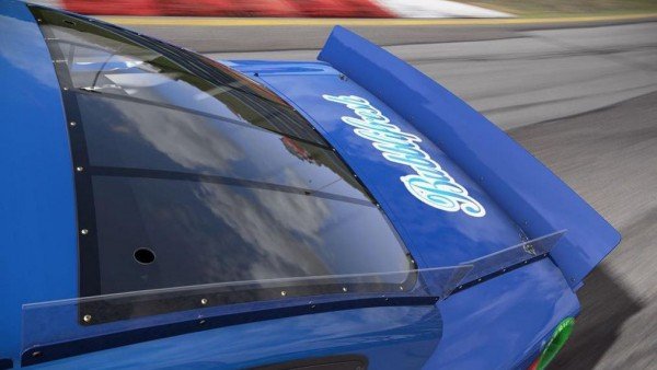 Project CARS Ford Fusion NASCAR 2