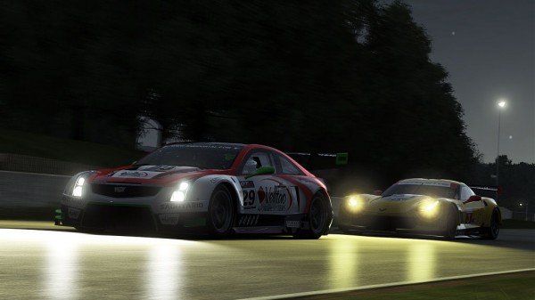 Project Cadillac ATS 2