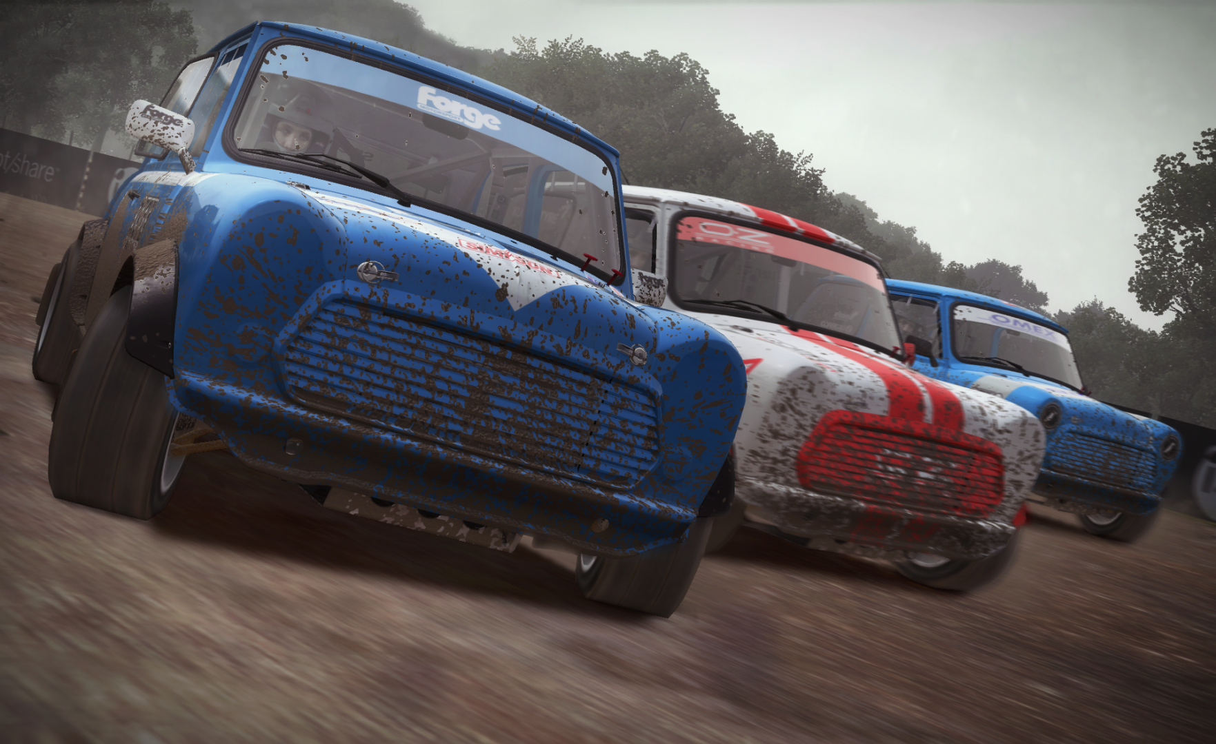 RX_Mini_Lydden_4 DiRT Rally
