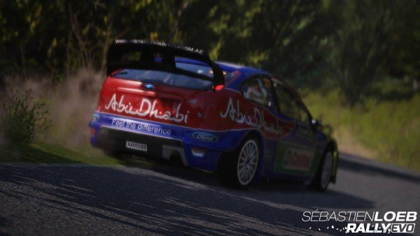 Sebastien Loeb Rally Evo Rallycross Pack Ford Focus RS09