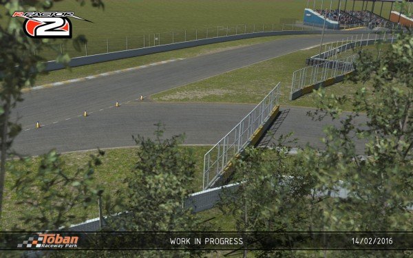 rFactor 2 TobanA