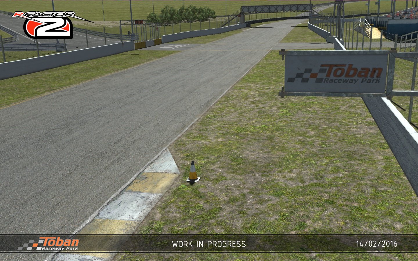 rFactor 2 TobanA