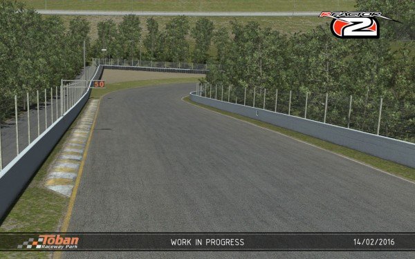 rFactor 2 TobanA