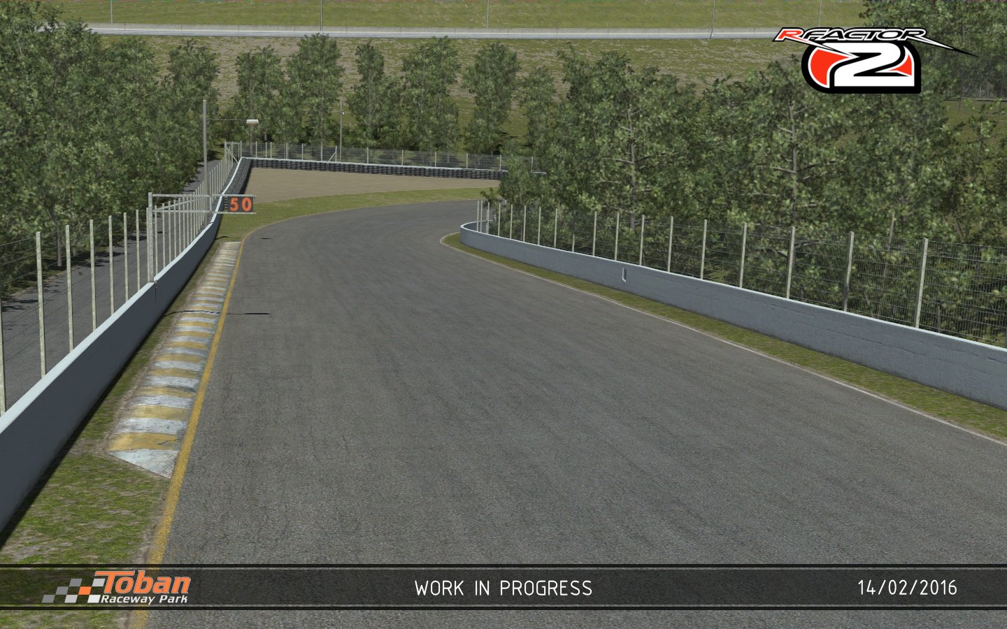 rFactor 2 TobanA