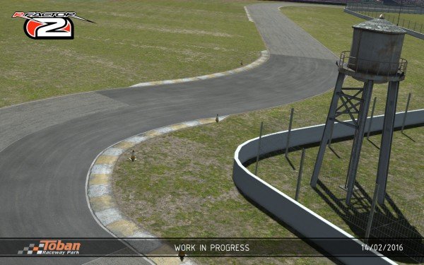 rFactor 2 TobanA