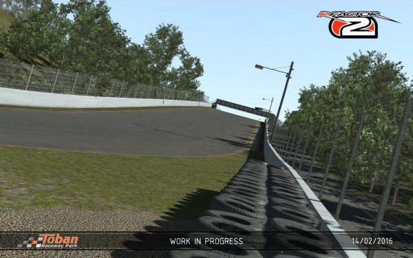 rFactor 2 TobanA