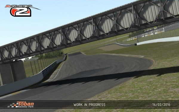 rFactor 2 TobanA