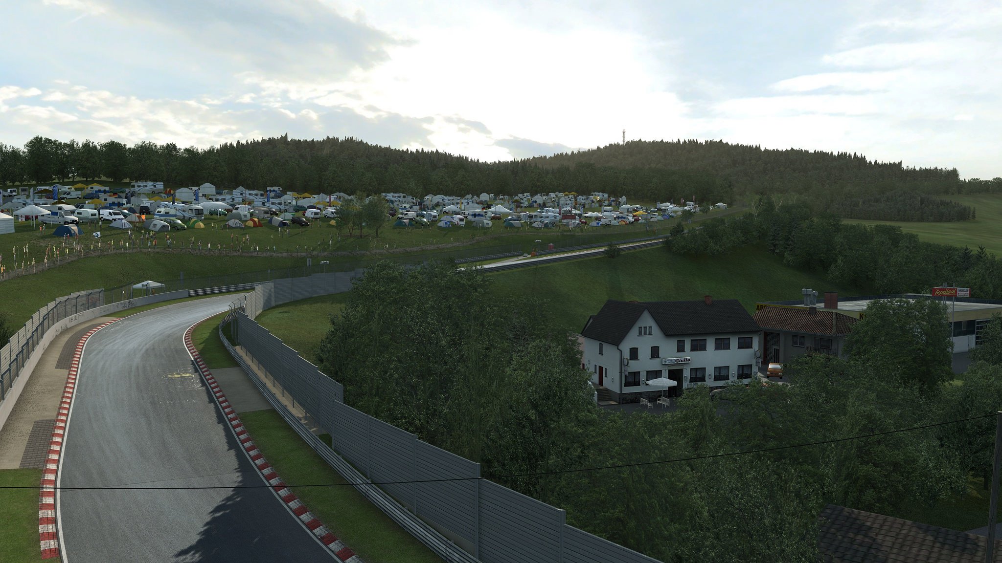 RaceRoom Nordschleife