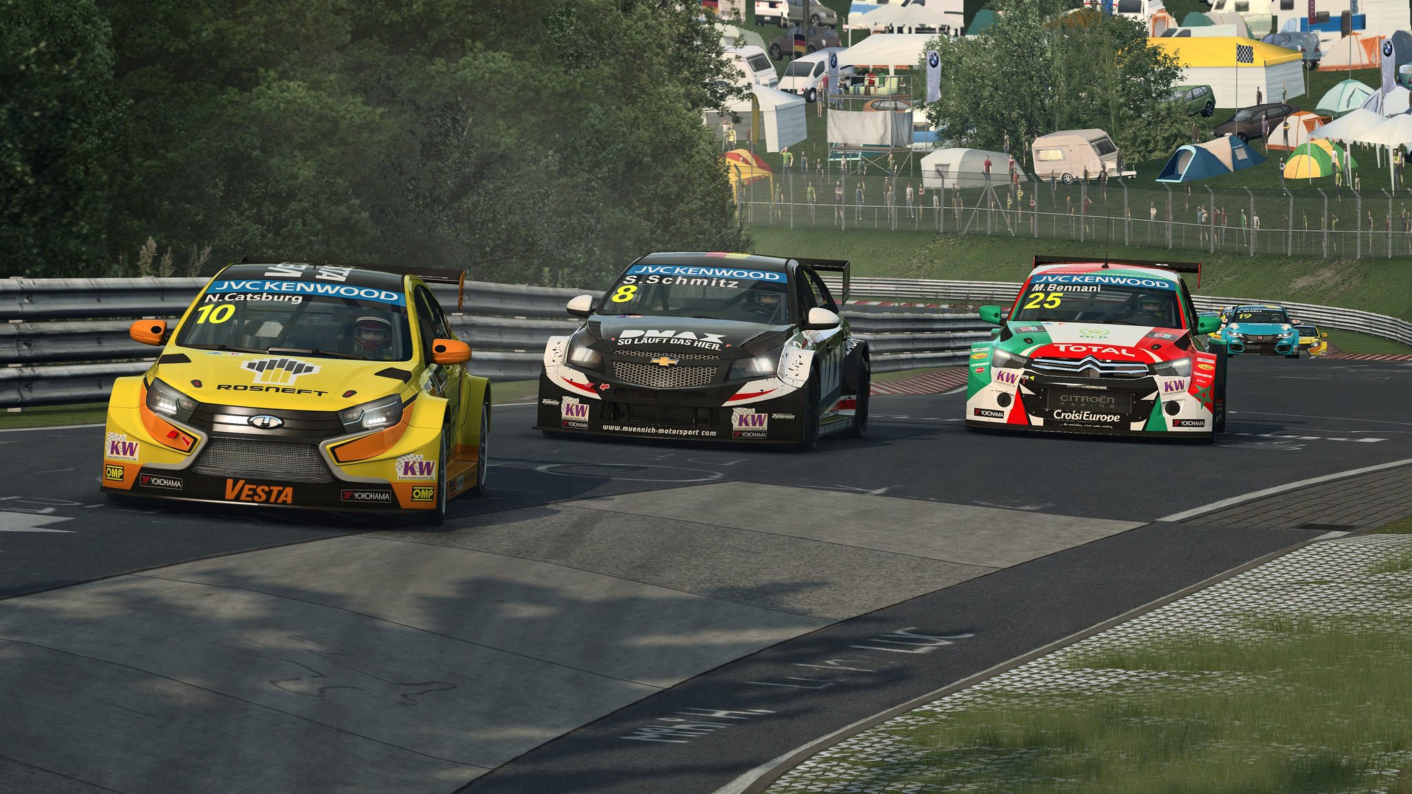 RaceRoom Nordschleife