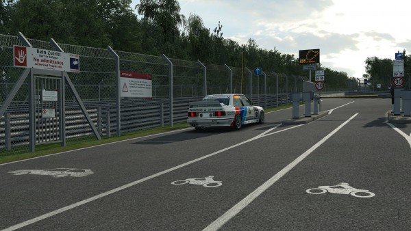 RaceRoom Nordschleife