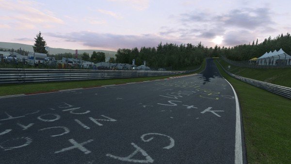 RaceRoom Nordschleife