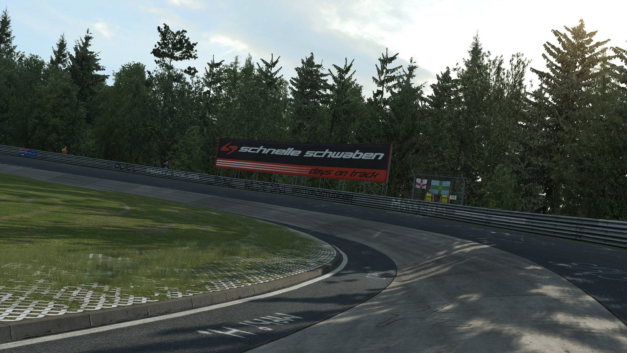 RaceRoom Nordschleife