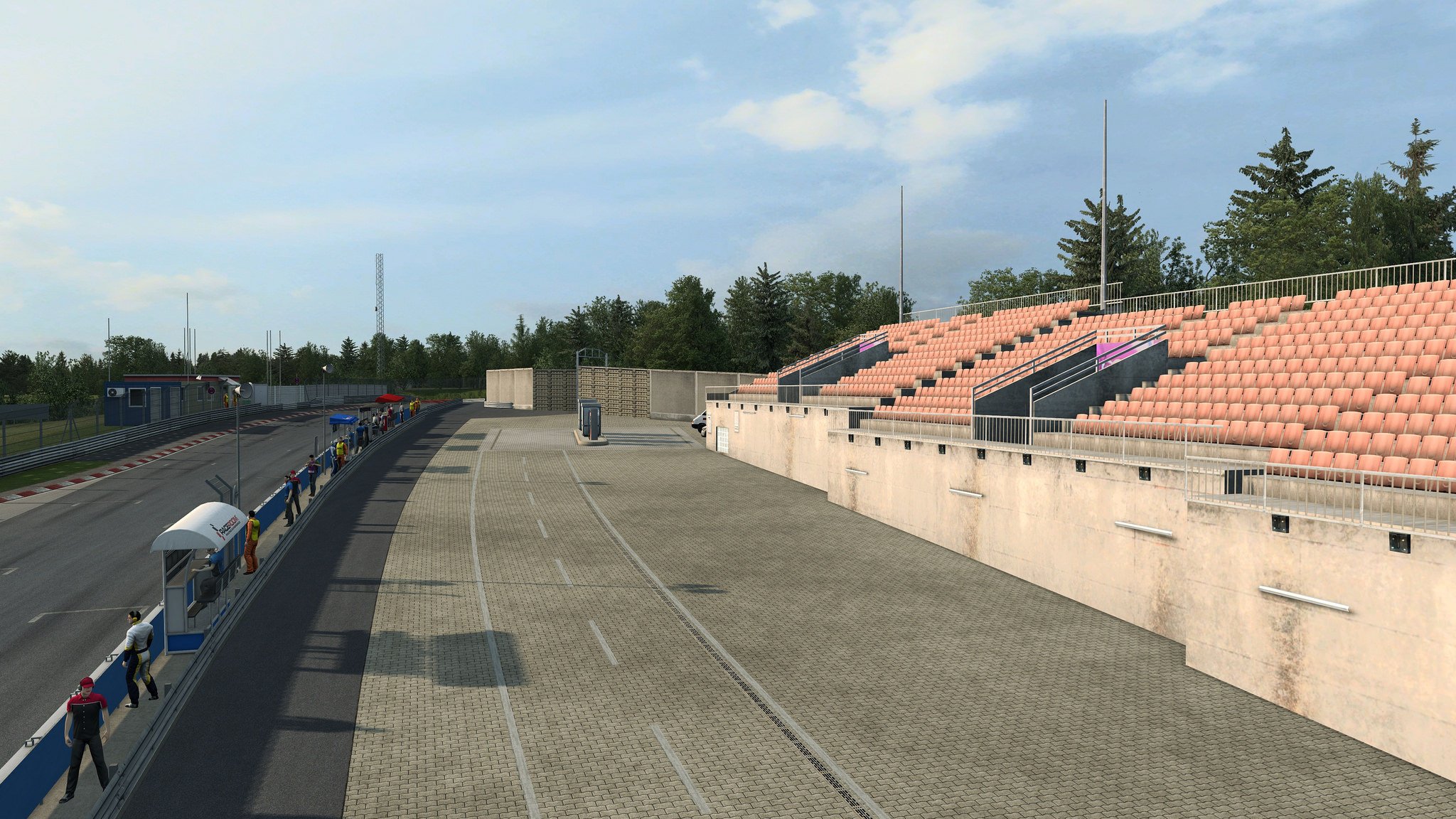RaceRoom Nordschleife