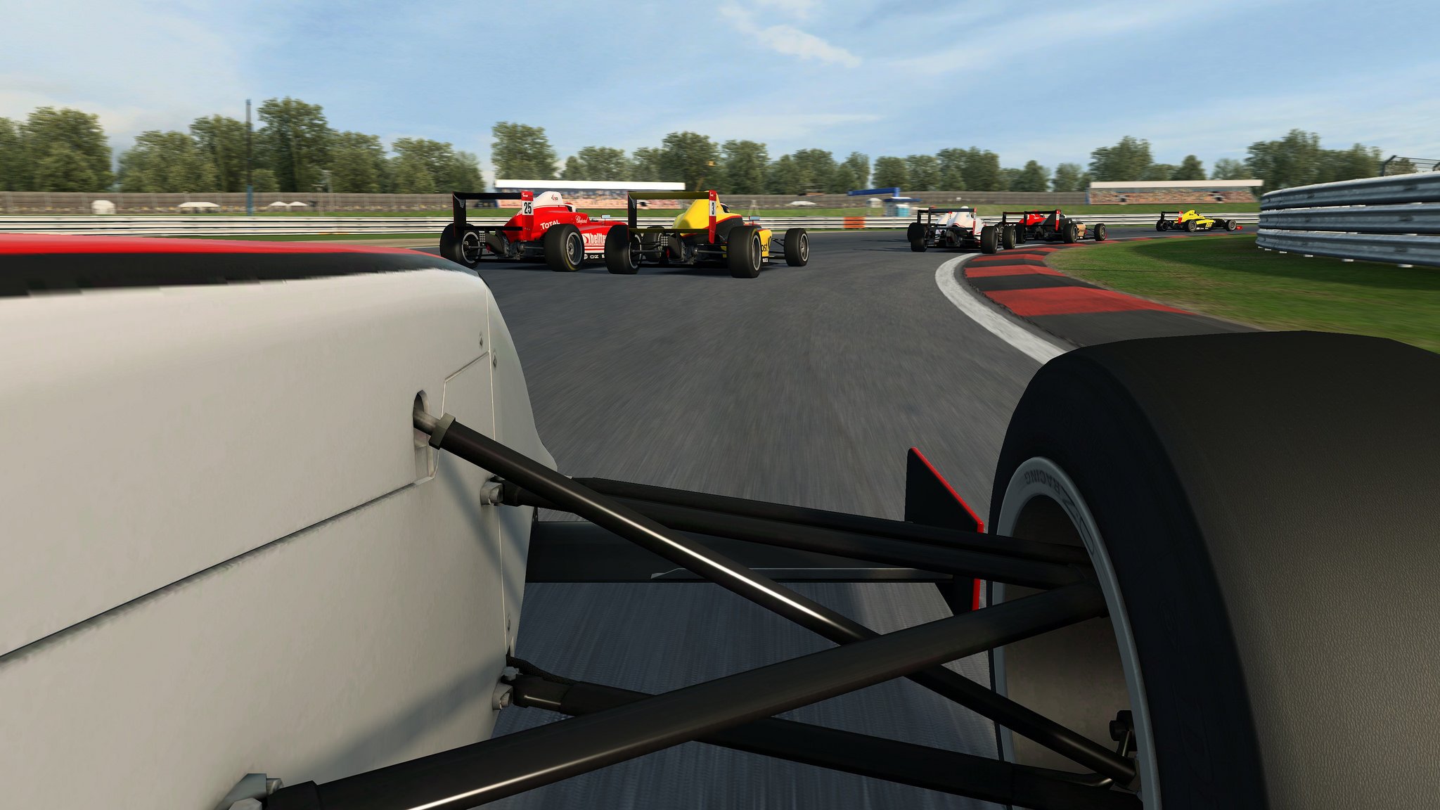 RaceRoom Tatuus F.4