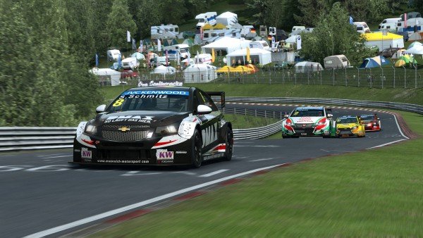 RaceRoom WTCC 2015