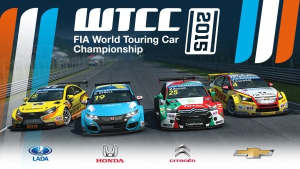 RaceRoom WTCC 2015