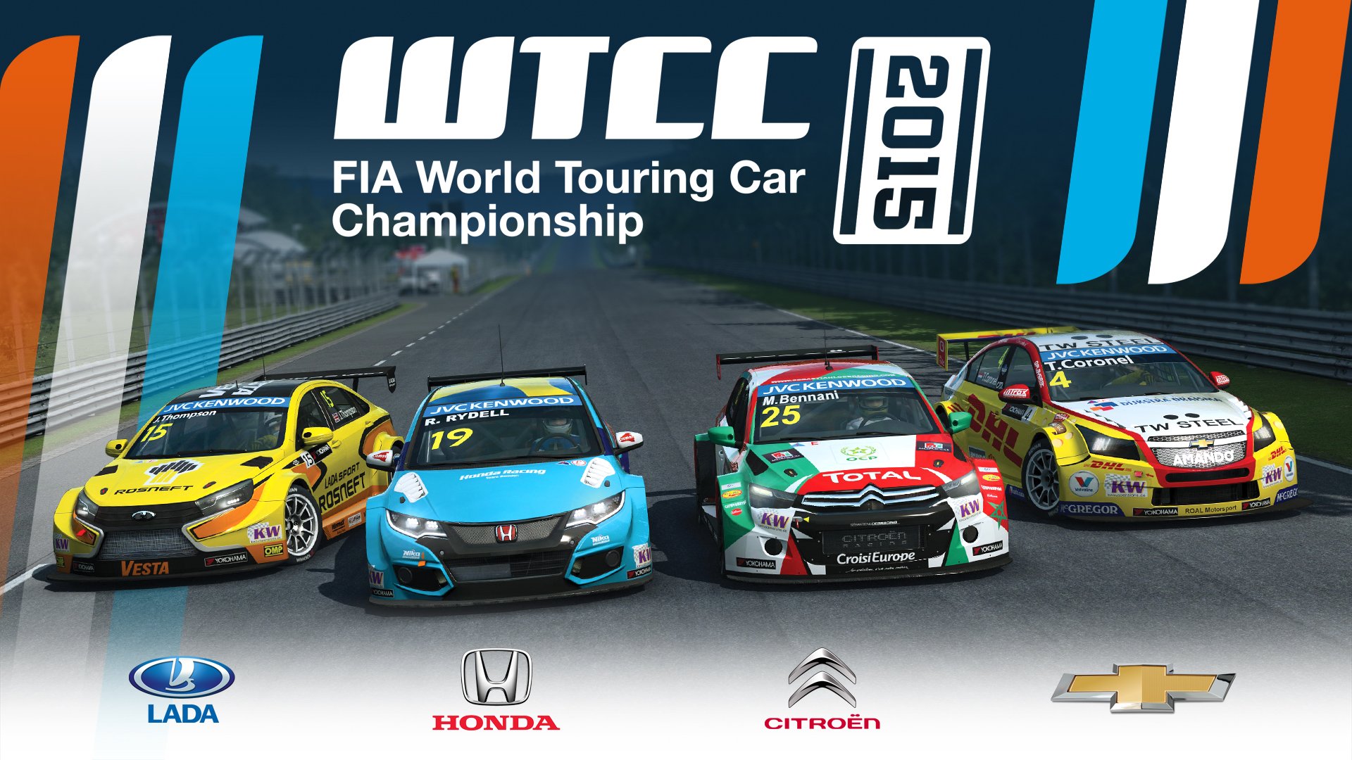 RaceRoom WTCC 2015