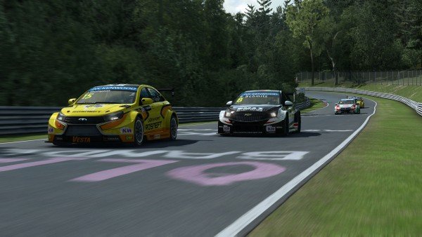 RaceRoom WTCC 2015