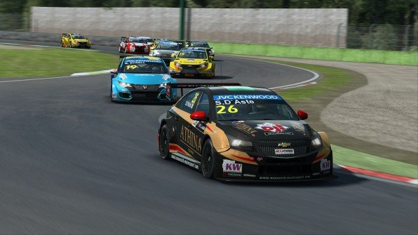 RaceRoom WTCC 2015