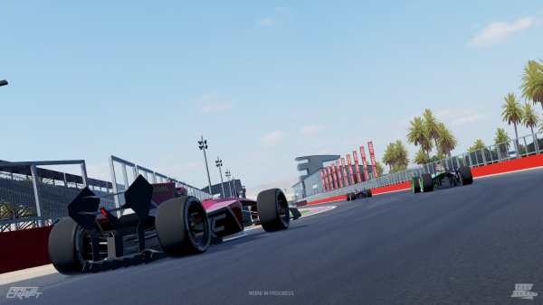 racecraft