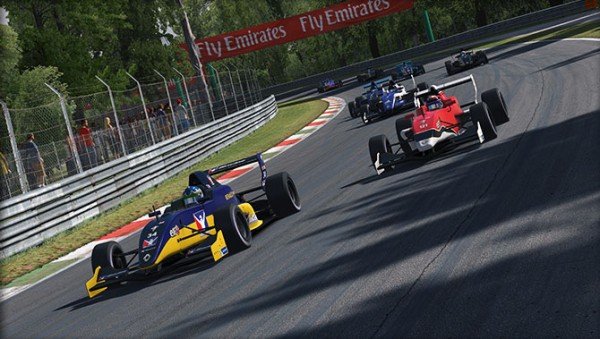 iRacing Formula Renault 2.0