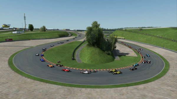 raceroom big fields
