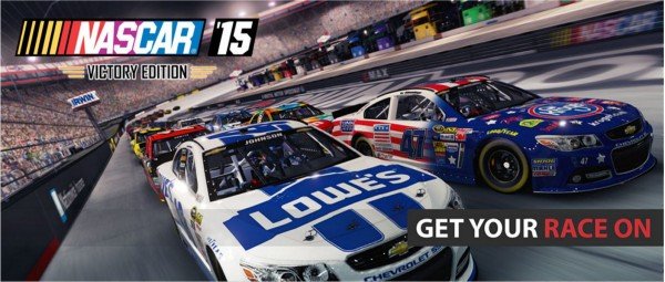 NASCAR 15 Victory Edition
