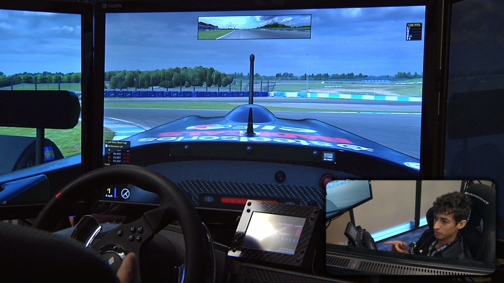 iRacing Road Racing Basics with Wyatt Gooden