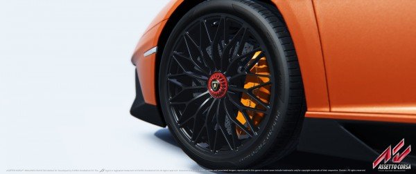 Assetto Corsa Red Pack