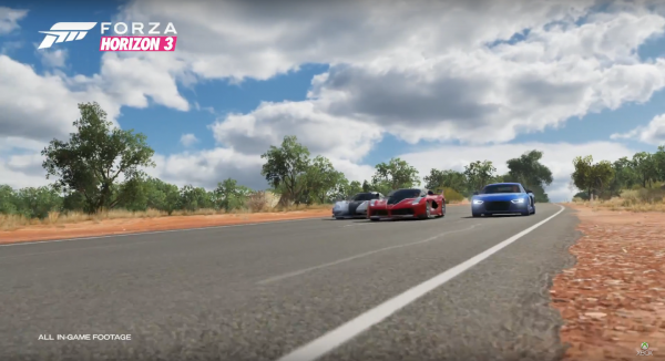 Forza Horizon 3