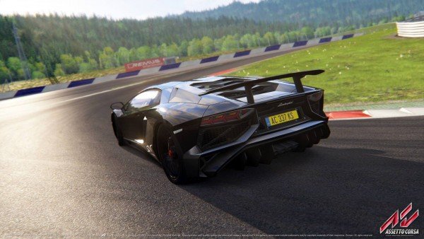 Assetto Corsa Red Pack New Lamborghini Aventador Images