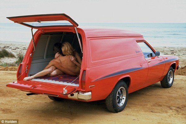 Shaggin Wagon