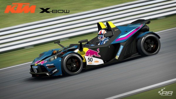 RaceRoom Racing Experience