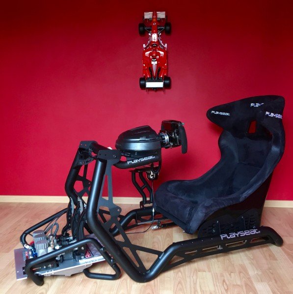 Ricmotech GTPro3 Xtreme Tilton Real Gear Pedal Set