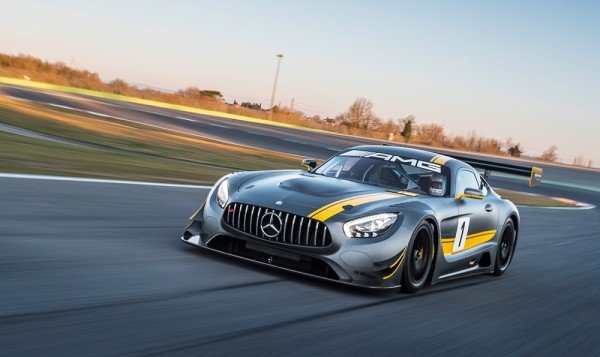 RaceRoom Mercedes GT3
