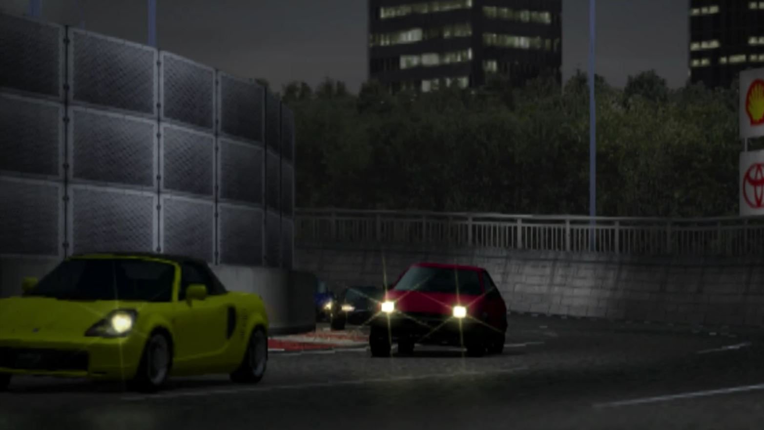 gran turismo 3 a-spec test drive 2