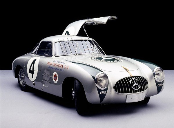 Project Cars Mercedes Benz W194