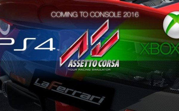 Assetto Corsa Console Delay